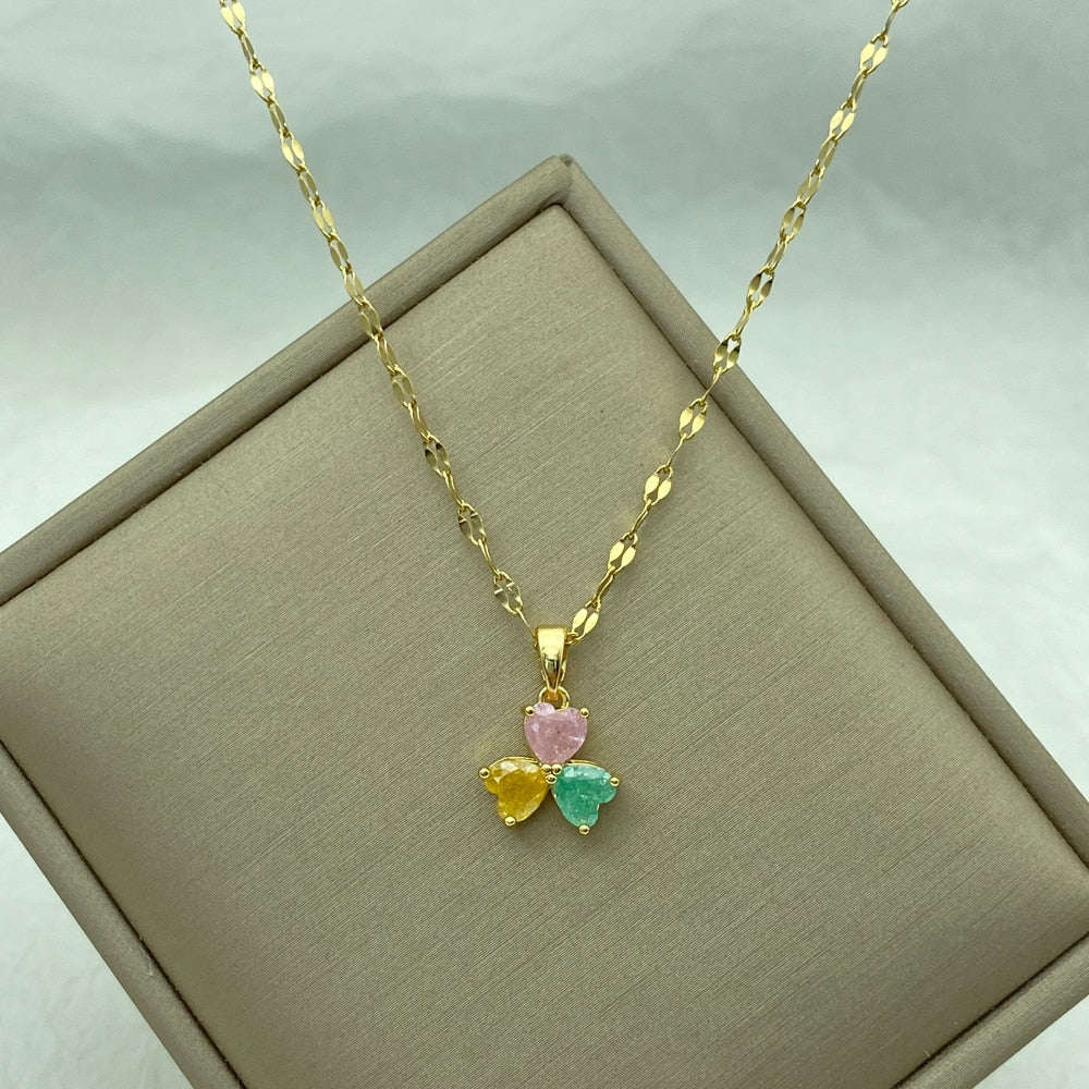 Pendant Necklace