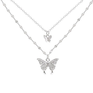 Butterfly Necklace