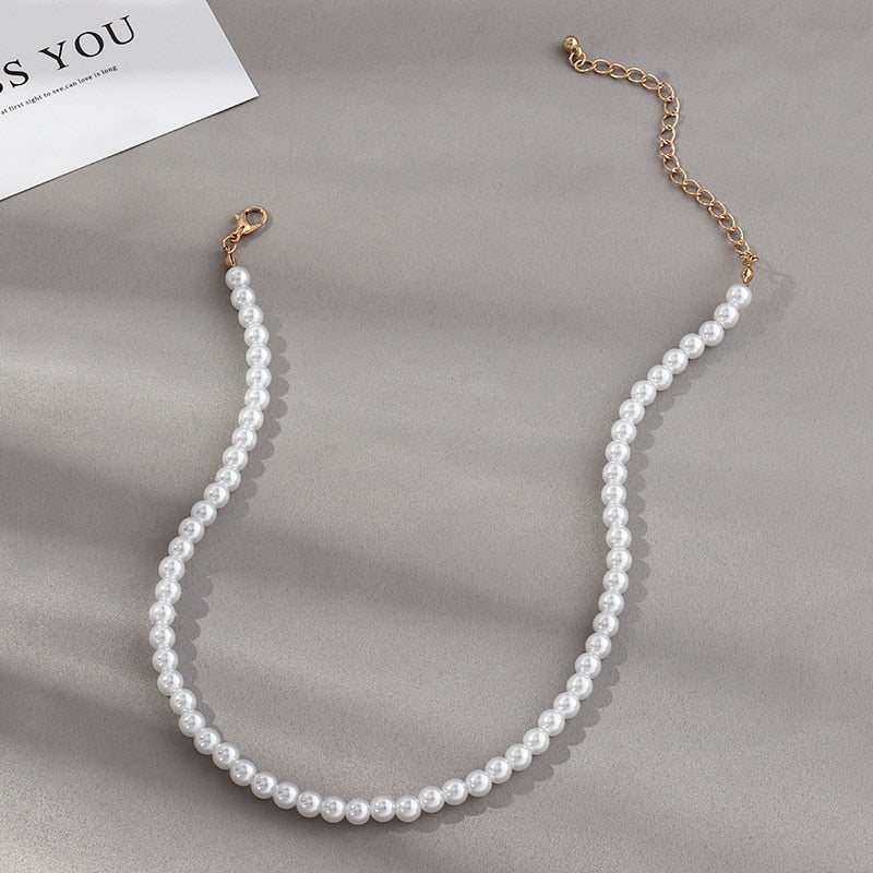 Pearl Choker