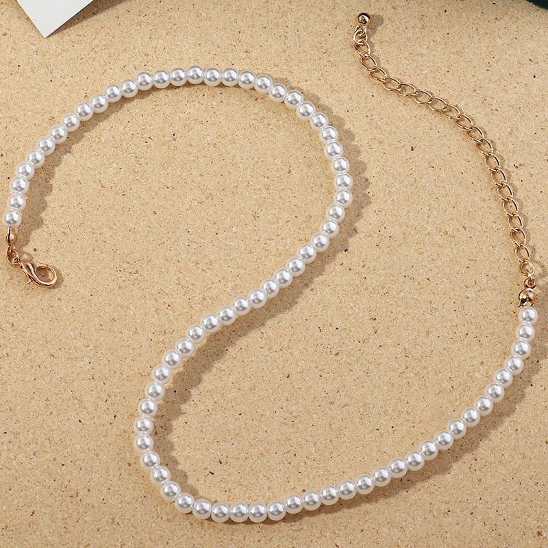 Pearl Choker