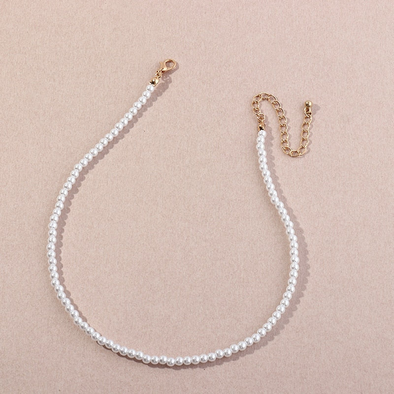 Pearl Choker