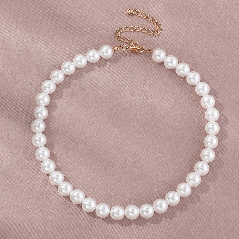Pearl Choker