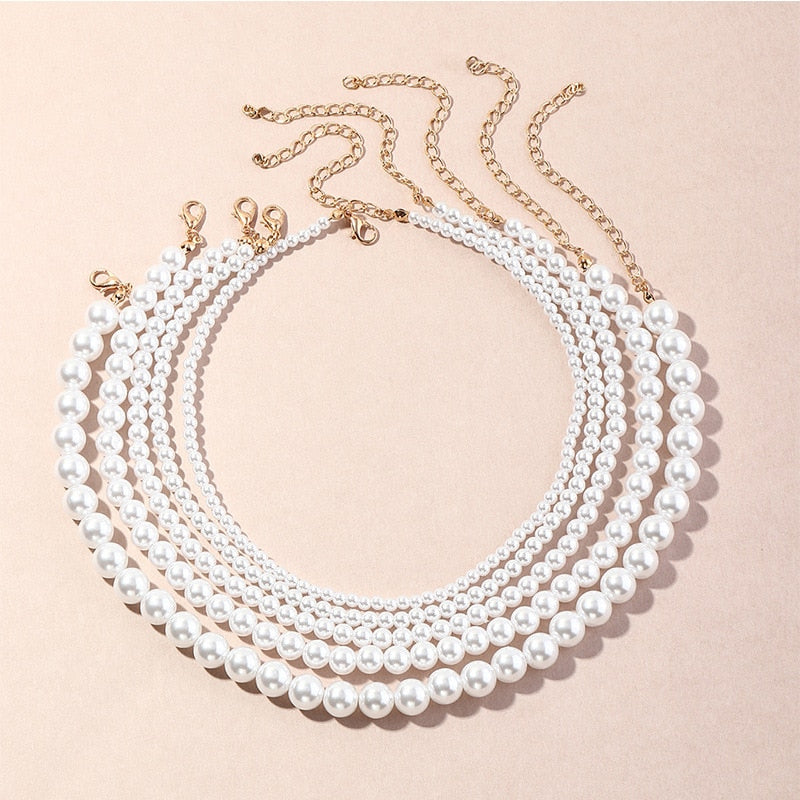 Pearl Choker