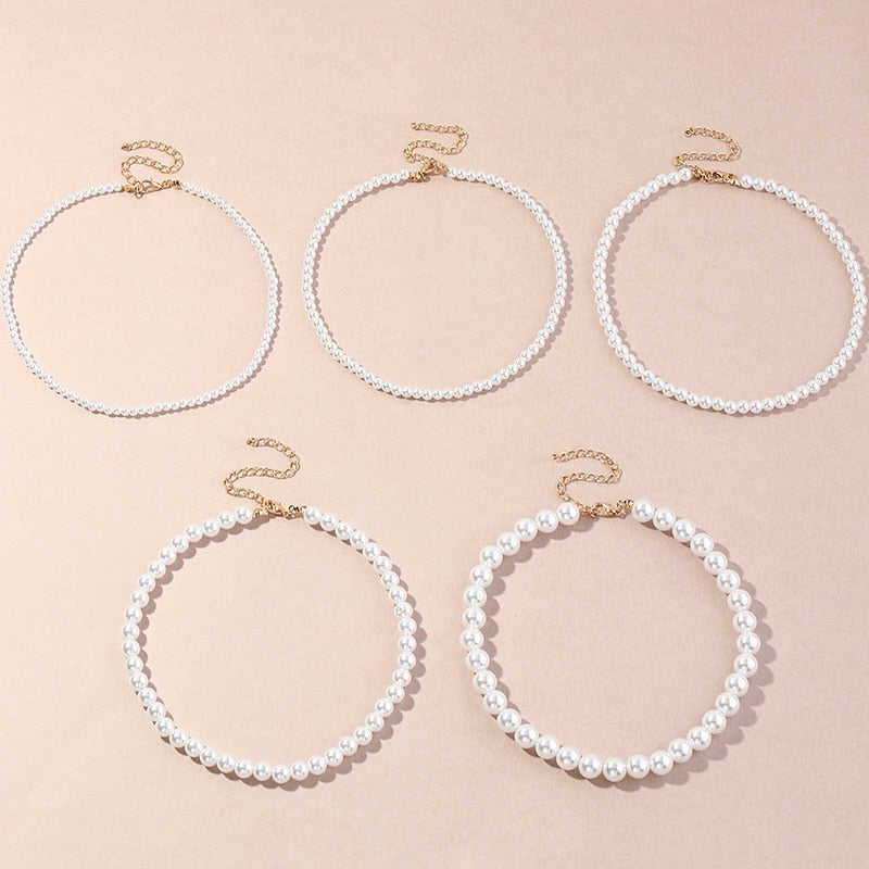 Pearl Choker