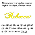 Customized Name Necklace