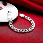 Silver Chain Bracelet