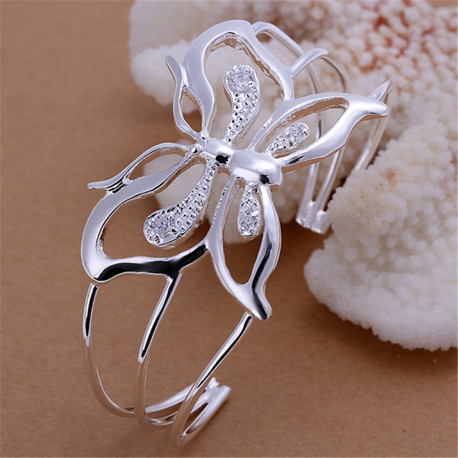 Butterfly Bracelet and Ring