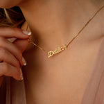 Customized Name Necklace