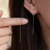 Hanging Drop Earing